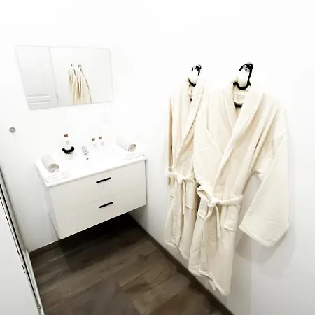 公寓 Le Petit Cocon - Pause Douceur *