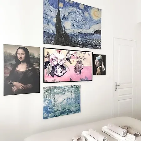 Le Petit Cocon - Pause Douceur 公寓 *