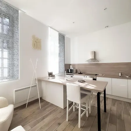 Le Petit Cocon - Pause Douceur Apartment Cambrai
