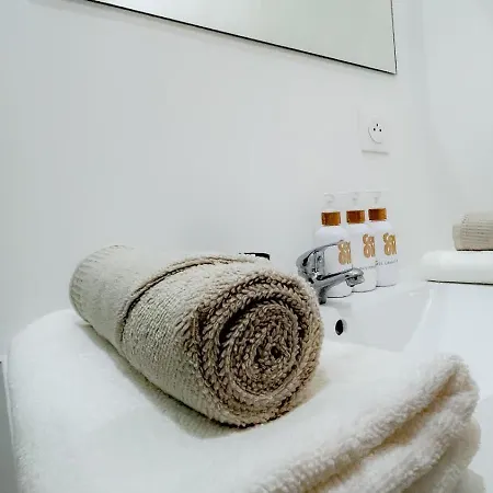 Apartment Le Petit Cocon - Pause Douceur Cambrai