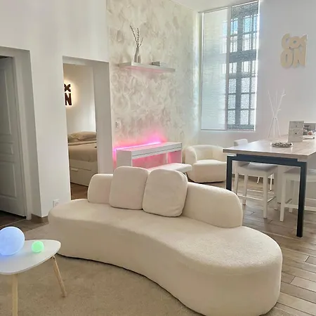 公寓 Le Petit Cocon - Pause Douceur *