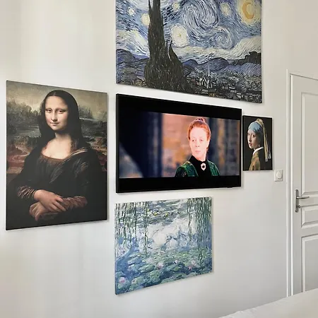 公寓 Le Petit Cocon - Pause Douceur 康布雷