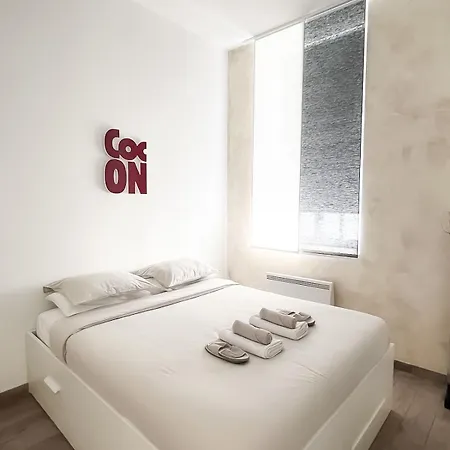 Le Petit Cocon - Pause Douceur 公寓