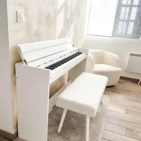 公寓 Le Petit Cocon - Pause Douceur