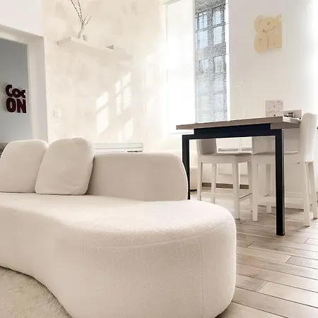 Le Petit Cocon - Pause Douceur 公寓 *