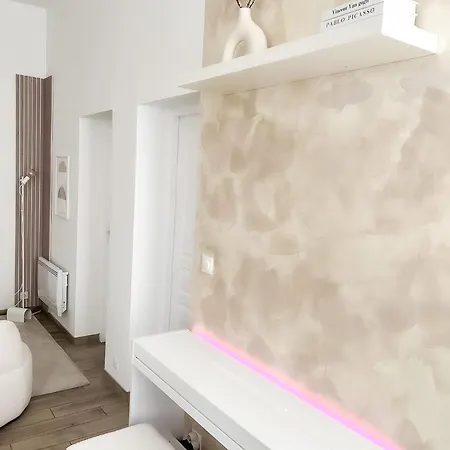 公寓 Le Petit Cocon - Pause Douceur *