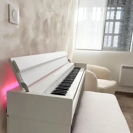 Le Petit Cocon - Pause Douceur Apartment Cambrai