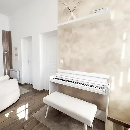 Le Petit Cocon - Pause Douceur 公寓 *