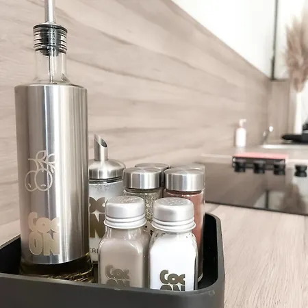 公寓 Le Petit Cocon - Pause Douceur