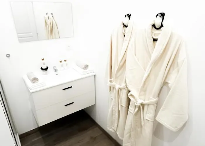 Apartment Le Petit Cocon - Pause Douceur *