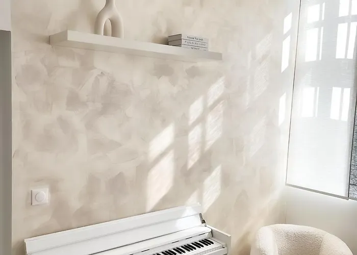 Le Petit Cocon - Pause Douceur Apartment *