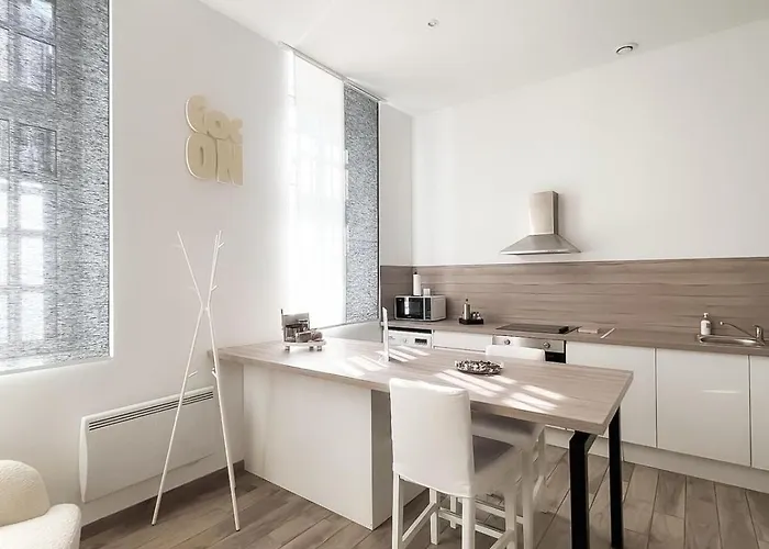 Le Petit Cocon - Pause Douceur Apartment Cambrai