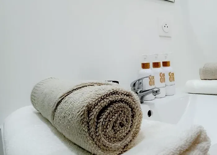 Apartment Le Petit Cocon - Pause Douceur Cambrai