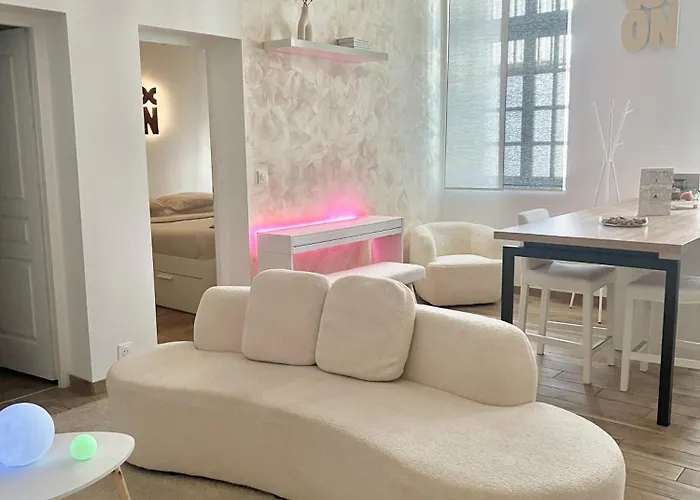 Apartment Le Petit Cocon - Pause Douceur *