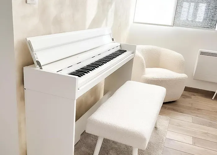 Apartment Le Petit Cocon - Pause Douceur