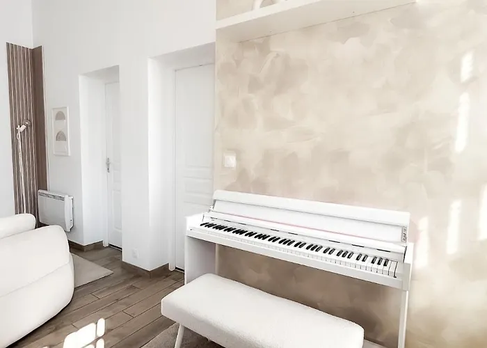 Le Petit Cocon - Pause Douceur Apartment *