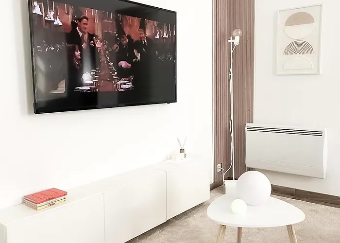 Apartment Le Petit Cocon - Pause Douceur *